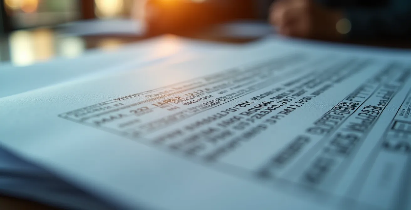 Analisi dettagliata di una fattura telefonica aziendale con servizi obsoleti evidenziati