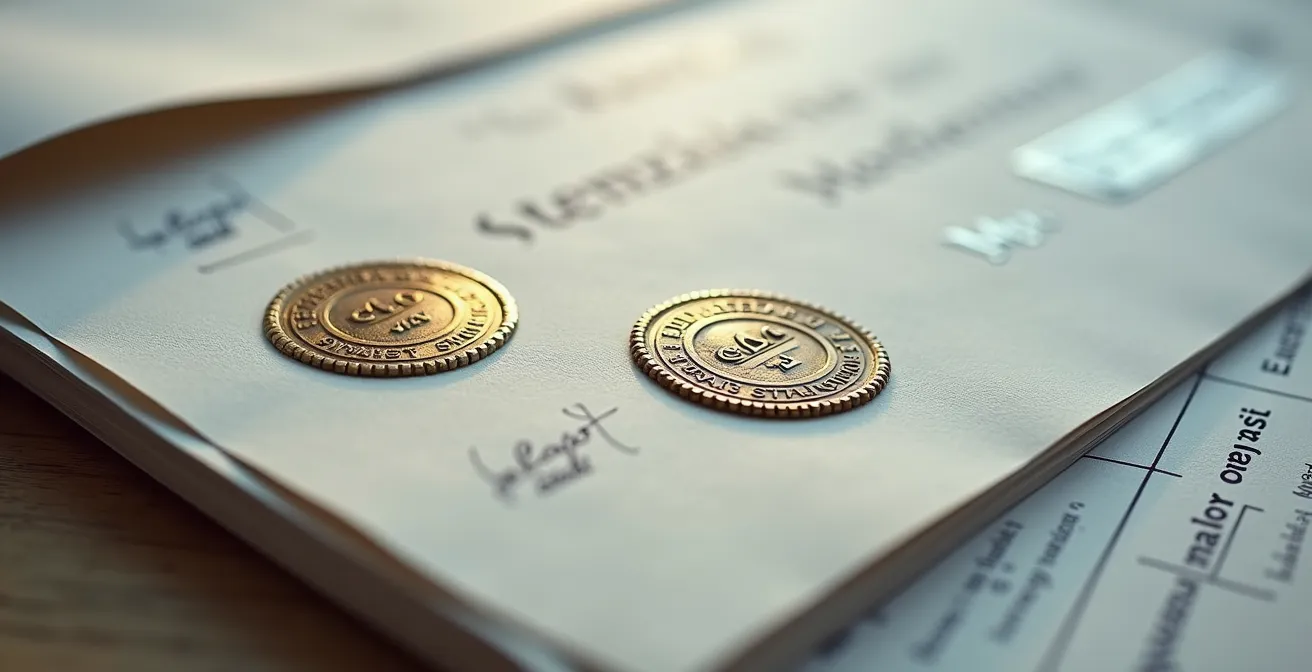 Documenti di conformità per audit fornitori IT in ambiente aziendale italiano