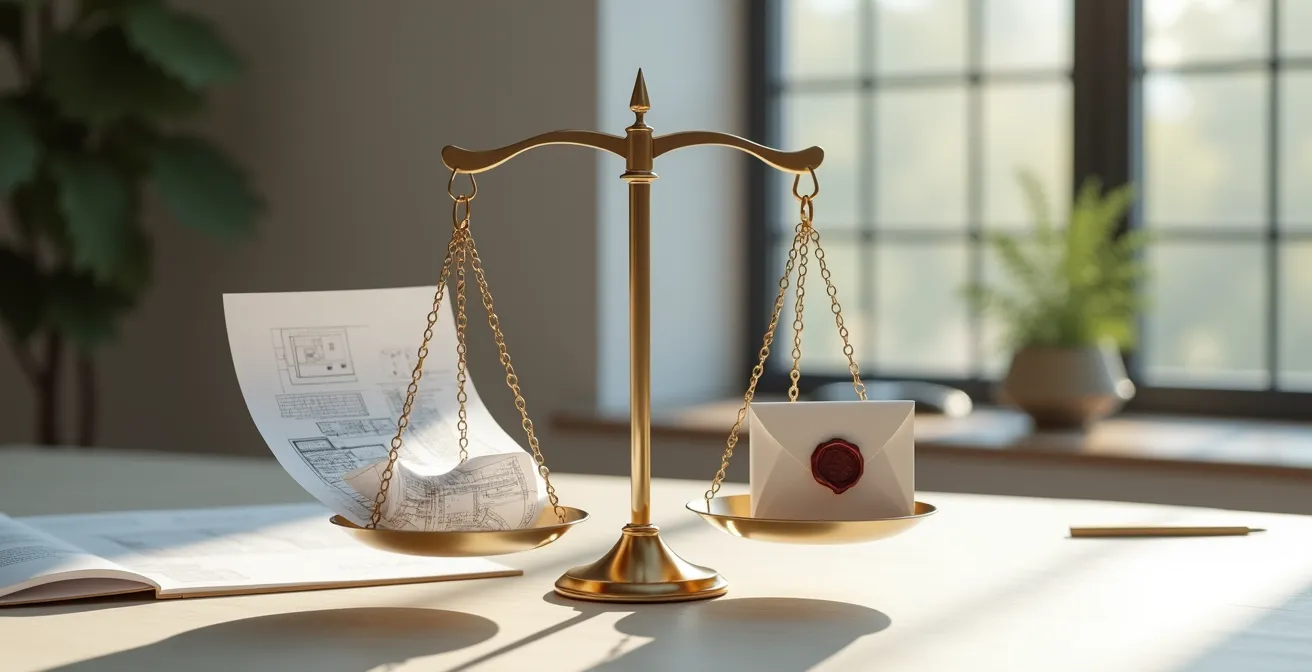 Rappresentazione simbolica dei vincoli etici per ingegneri iscritti all'Albo