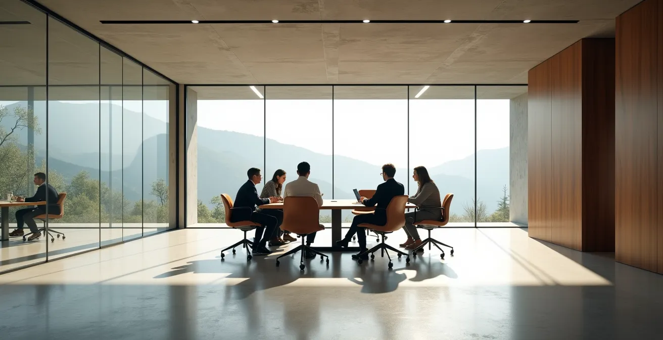 Networking professionale tra ingegneri nelle commissioni dell'Ordine