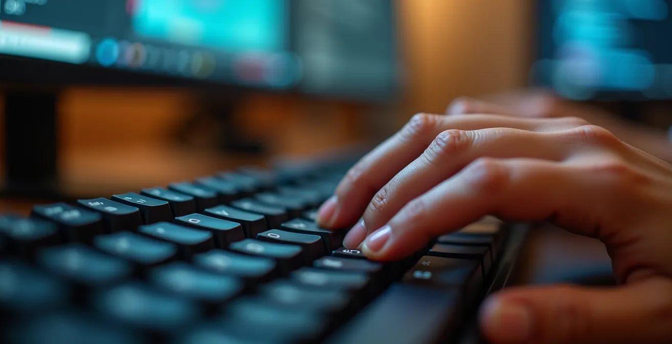 Schermata di un portfolio GitHub professionale con progetti italiani