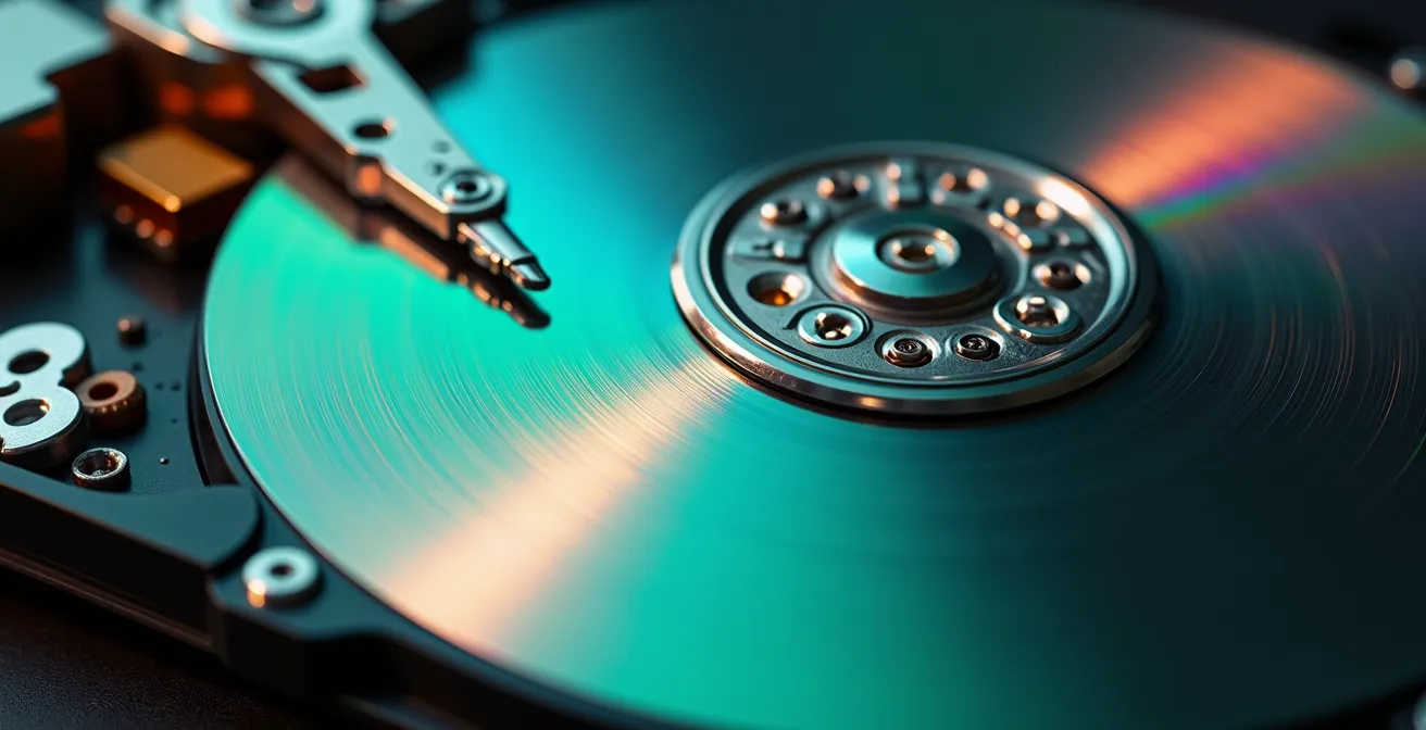 Rappresentazione visiva della cifratura a livelli multipli per database aziendali