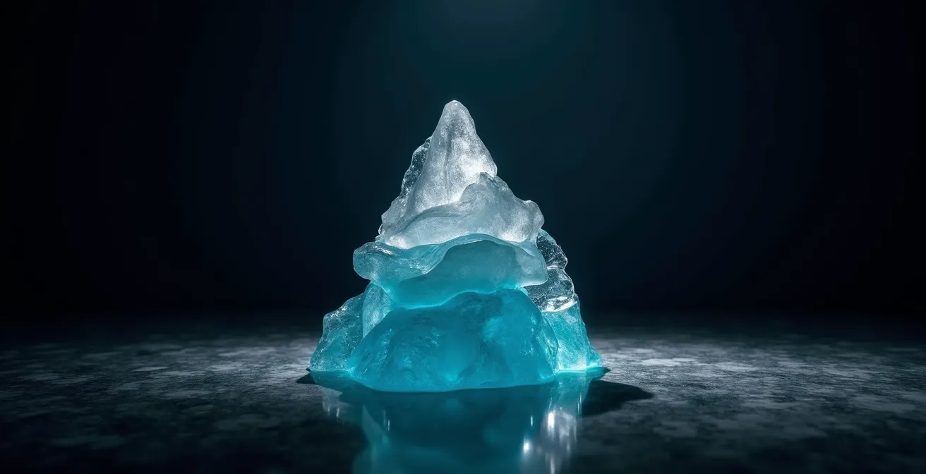 Visualizzazione dei costi nascosti del software open-source nel tempo