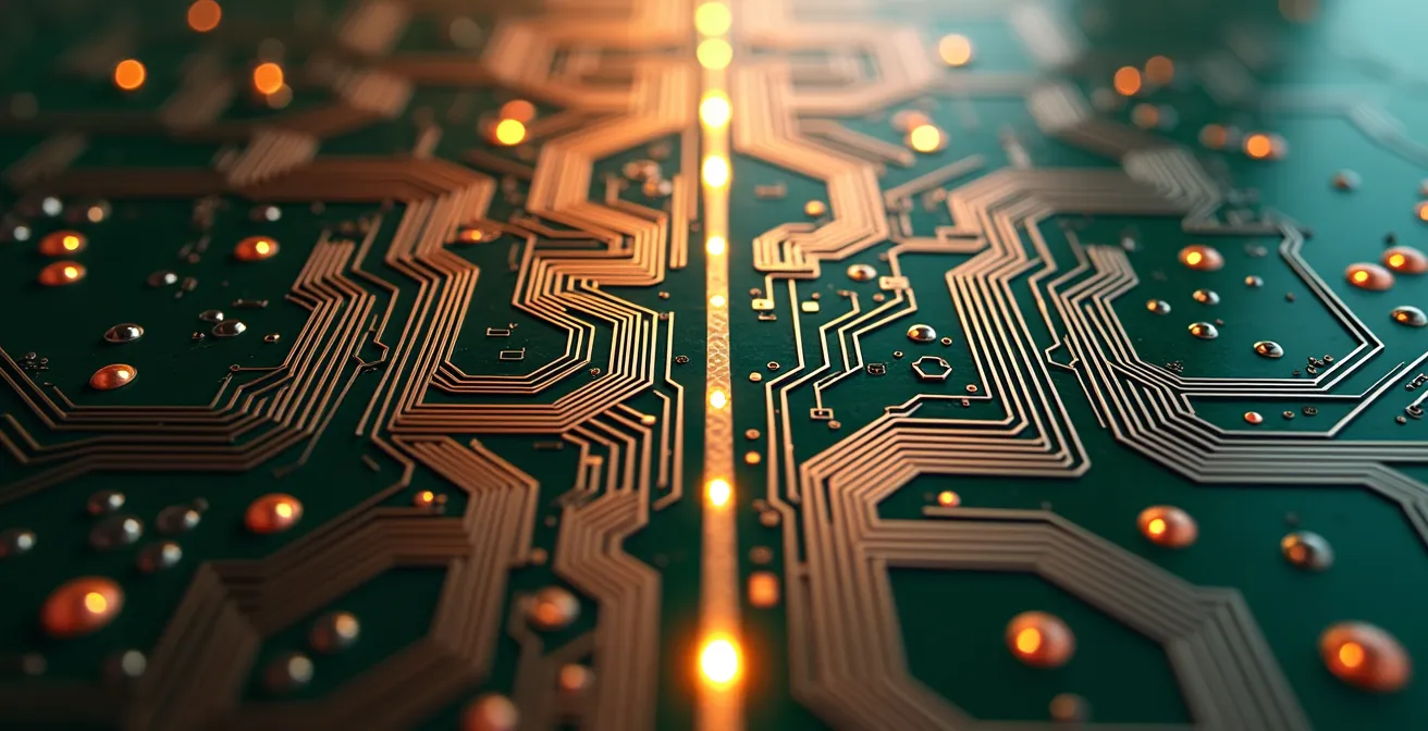 Rappresentazione visiva dell'ottimizzazione algoritmica in AWS Lambda